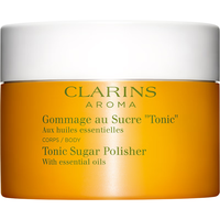  CLARINS/娇韵诗 植物精油海盐磨砂霜  250g