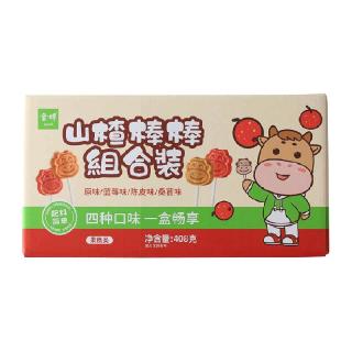 88VIP：金晔 山楂条山楂抱抱蓝莓味儿童饭后小零食蜜饯果干1kg装年货