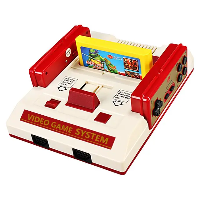 SUBOR 小霸王 D101 珍藏版 游戏机 红白