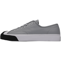 CONVERSE 匡威 开口笑低帮女鞋同款情侣鞋皮质时尚板鞋运动休闲鞋