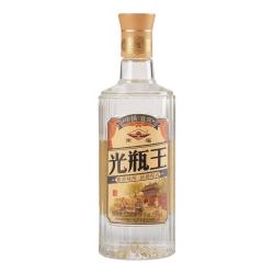 南福 固态酿造 浓香型白酒  包装 558ml 52度