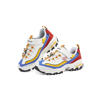 SKECHERS 斯凯奇 D'Lites 女童休闲运动鞋 406102L