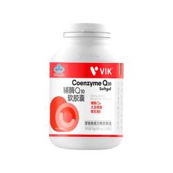 vik 高含量辅酶Q10软胶囊 60粒