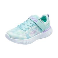Skechers斯凯奇儿童运动鞋春秋中大童魔术贴运动鞋319012L 薄荷绿色/MTMT 30