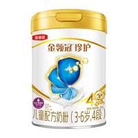 Abbott 雅培 奶粉3段菁挚有机婴幼儿配方奶粉 12~36个月 900克 22年8月生产 -900g*6罐(需用plus券)