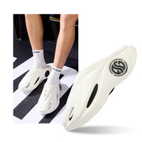 移动端：361° 游鲸2 中性运动拖鞋 672421103