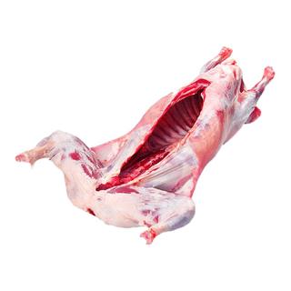  祥和岭上 有机认证 有机羊肉  整羊36斤 ≥1000g 简装