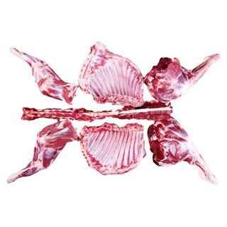  祥和岭上 有机认证 有机羊肉  整羊36斤 ≥1000g 简装