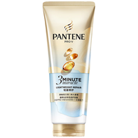 潘婷（PANTENE）三分钟奇迹护发素氨基酸轻盈180ml*2瓶发膜洗护