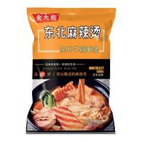 食大能东北老式麻辣烫黏糊带调料包煮食方便速食砂锅土豆粉螺蛳粉