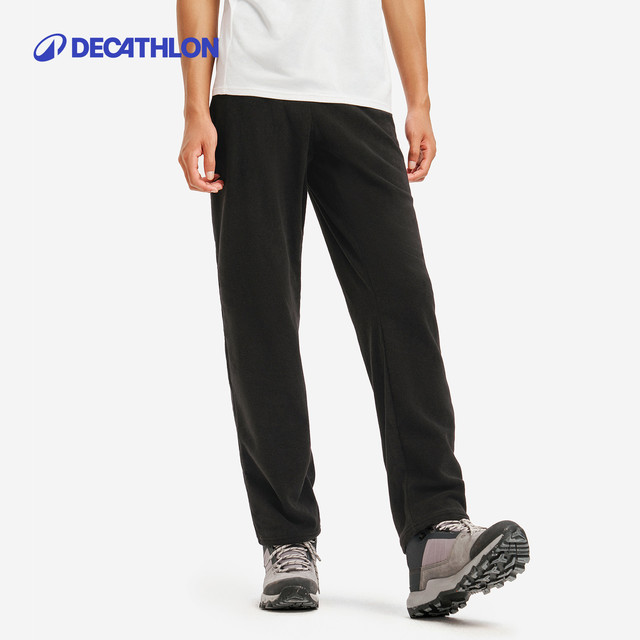 移动端：迪卡侬 DECATHLON 男子抓绒裤 8228616