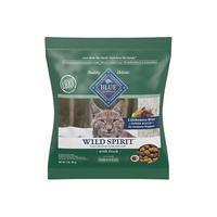 Blue Buffalo蓝挚原野精灵高蛋白增肥无谷防软便宠物主粮鸭肉成猫猫粮 85g