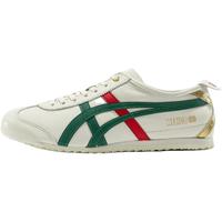 Onitsuka Tiger鬼塚虎2021春夏男女鞋休闲鞋MEXICO66 1183B511-200 米黄色 37.5