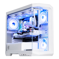 MSI/微星 14代i9 14900KF 台式电脑主机 360水冷 32G DDR5 2T NVMe i9-14900KF RTX5070Ti 32GB 2TB