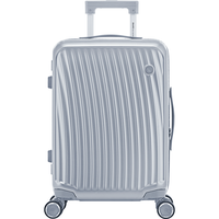 爱华仕 【一帆风顺系列】行李箱拉杆箱男女20寸可登机万向轮24寸旅行箱