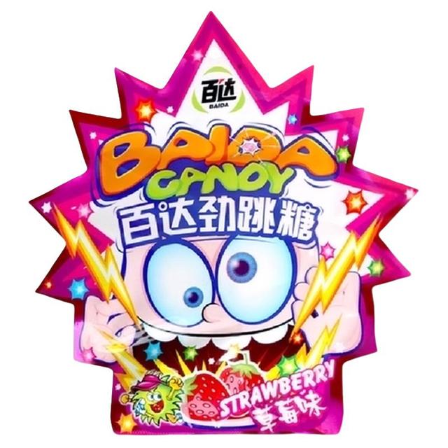 百达 怀旧趣味 跳跳糖  1袋 30g