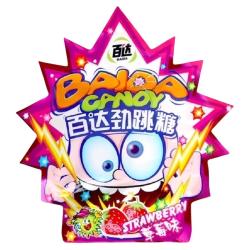 百达 怀旧趣味 跳跳糖  1袋 30g