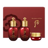 /后 WHOO津率享水乳套盒3件套44ml*4