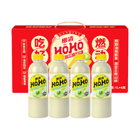 橄清HOHO 滇橄榄汁饮品0脂0香精油柑汁果汁大瓶饮料整箱 茉莉味1000ml*4瓶