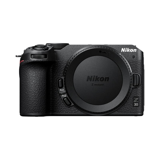 今日必买：尼康 Nikon Z30单机 拆机身（不含镜头）