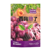 众亿好客高铁款众亿好客西梅熟了256g独立包装休闲零食酸甜新疆西梅干喀什 【高铁款】西梅熟了256克/袋