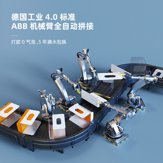 桌面小鱼缸客厅小型一体免换水2025生态缸懒人家用造景水族箱