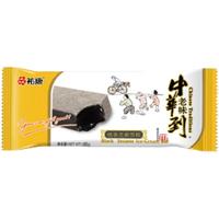 祐康 纯香芝麻雪糕*40支棒冰棒冰棍冷饮整箱批发