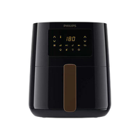 飞利浦 HD9252/81 空气炸锅 4.1L 赤金黑