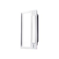 奥普 AUPU浴霸S11A遥控风暖卫生间取暖换气照明集成吊顶浴室暖风一体机