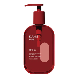  KANS/韩束 控油去油 洗发护发套装  8g+8g