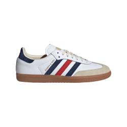 adidas ORIGINALS Samba OG Sporty & Rich 中性运动板鞋 IH8338