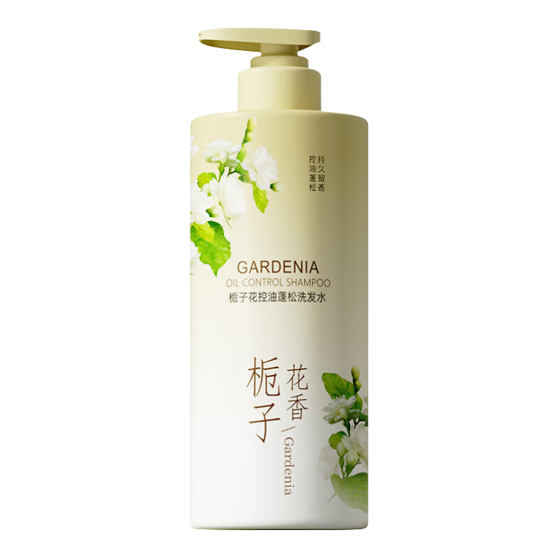  CHUMMATE/初蔓 控油去屑 洗发水  850ml