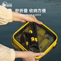 响猫 户外 XMXDSTSJ 多功能折叠水桶 6L