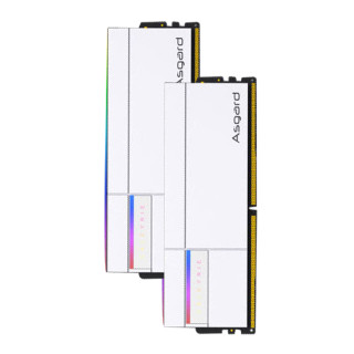 阿斯加特 Asgard 女武神二代 32g(16gx2) ddr5 7600 台式机内存条 海力士A CL36