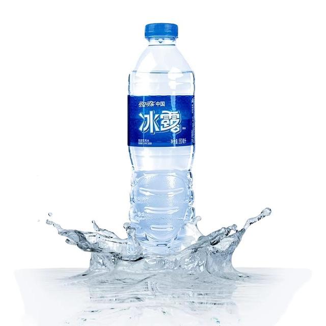 可口可乐 冰露包装饮用水 550ml*24瓶