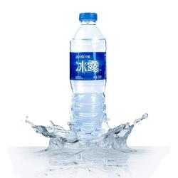 可口可乐 冰露包装饮用水 550ml*24瓶