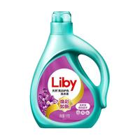 立白 Liby洗衣液机洗手洗瓶装补充液深沉去渍持久留香家用装 【7.28斤】大师香氛家庭套装