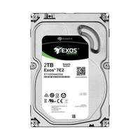 SEAGATE 希捷 银河Exos 7E2系列 2TB 3.5英寸 企业级硬盘 (7200rpm、CMR) ST2000NM0008