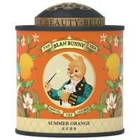 布兰兔blanbunny 盛夏橘香水果茶果干果粒茶罐装花果茶组合冷泡茶