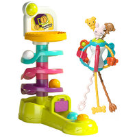 谷雨(GOODWAY)抽抽乐婴幼儿玩具1-3岁儿童益智抽抽乐可啃咬牙胶