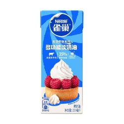 雀巢 淡奶油250ml