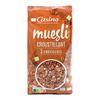 法国casino巧克力燕麦片水果坚果混合早餐muesli即食granola 袋装 500g