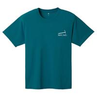 mont·bell日本夏季新款户外T恤半袖男运动速干女短袖速干衣日系