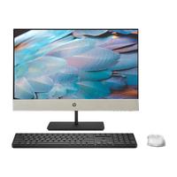 HP 惠普 战99 2022款 十二代酷睿版 23.8英寸 一体机 金色 (酷睿i5-12500、核芯显卡、16GB、512GB SSD)
