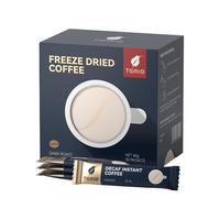 【清仓】黑咖啡粉无糖0脂拿铁TEMIO美式提神代谢速溶咖啡冻干