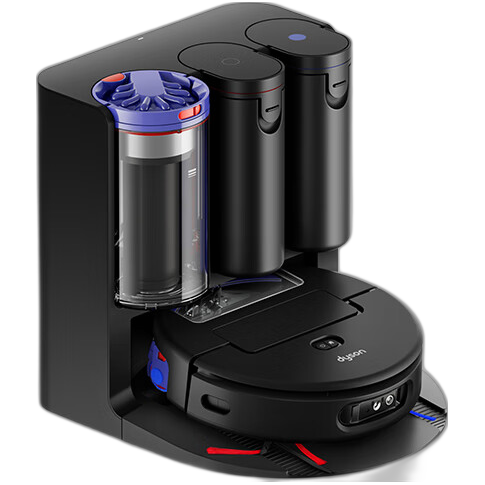 新品发售：dyson Spot+Scrub AI 扫拖一体机