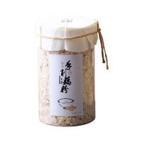 佳藕天成 西湖藕粉手削古法纯藕粉无蔗糖杭州特产藕粉250g孕妇孩童羹燕麦麦片代餐三家村原产地