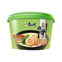 康师傅 日式豚骨面 109g/桶
