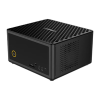 索泰 ZOTAC ZBOX迷你mini主机EC72070D/i7/RTX2070 VR/边缘计算设备台式机渲染设计电脑 准系统【不含内存硬盘】