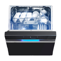 SIEMENS/西门子 智能除菌烘干 洗碗机